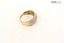10ct Yellow And White Gold Brilliant Cut Dress Ring With Papers Carousel 3
