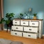 Alton Queen Bedroom Suite (4 Pieces) With Lowboy Carousel 10