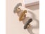 Bohemian C-Shape Rhinestone Ear Clips For Women Carousel 7