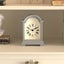 Newgate Fillmore Mantel Clock-Clockwork Grey Carousel 2