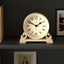 Newgate Divisadero Mantel Clock-Vanilla Cream Carousel 2