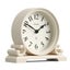 Newgate Divisadero Mantel Clock-Vanilla Cream Carousel 3