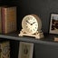 Newgate Divisadero Mantel Clock-Vanilla Cream Carousel 4
