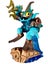 Skylanders SuperChargers Figurine: Deep Dive Gill Grunt Carousel 1