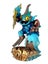 Skylanders SuperChargers Figurine: Deep Dive Gill Grunt Carousel 2