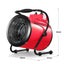 Electric Industrial Fan Heater 3000W Carousel 4