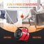 Electric Industrial Fan Heater 3000W Carousel 9