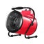 Electric Industrial Fan Heater 3000W Carousel 15