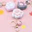 Game Mini Cat Paw Keychain Led Electronic Memory For Kids Toy x5 Carousel 6