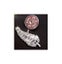 Lot of 5 x Silver Fern Brooch Lapel Carousel 2
