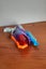 Nerf gun with light lazer pointer Carousel 3