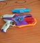 Nerf gun with light lazer pointer Carousel 2