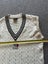 Vintage New Zealand Cricket Vest Size L Carousel 5