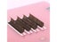 0.05mm Latte Brown Faux Mink Individual Volume Eyelash Extensions Carousel 3