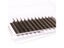 0.05mm Latte Brown Faux Mink Individual Volume Eyelash Extensions Carousel 4