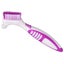 Portable Double Sided False Teeth Cleaning Brush Dual Head Toothbrushes False Carousel 7