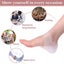 Invisible Height Increase Insole Heel Lift Insole Invisible Foot Reinforcer N Carousel 2