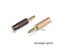 4.4mm To 2.5mm Audio Adapter Plug Connector For Earphones Carousel 4