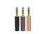 4.4mm To 2.5mm Audio Adapter Plug Connector For Earphones Carousel 7