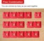 NEW 6pcs Milwaukee M18 Battery Holder Mount Sale Sale Carousel 5