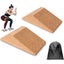 1/2Pcs Non Slip Squat Wedge Block For Weightlifting And Yoga Carousel 2