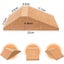1/2Pcs Non Slip Squat Wedge Block For Weightlifting And Yoga Carousel 7