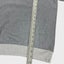 CHAMPION GREY SWEATSHIRT WITH EMBROIDED LOGO (M) Carousel 7