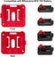 NEW Milwaukee M18 Battery Holder NZ Clearance Carousel 5