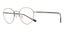 Eyevan Wright P 45 New Unisex Eyeglasses Carousel 2