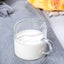 100ml Multi-functional Kitchen Measure Mug with Handle Glass Espresso Measuri Carousel 2