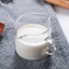 100ml Multi-functional Kitchen Measure Mug with Handle Glass Espresso Measuri Carousel 4