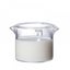 100ml Multi-functional Kitchen Measure Mug with Handle Glass Espresso Measuri Carousel 8