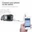 3.5mm to 6.35mm 1/8" TRS to Double 1/4" TS Stereo Y-Splitter Cable for Speaker Carousel 4