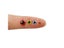 549Pcs 3D Fishing Lure Eyes Mixed Color Fly Tying Accessories Carousel 3