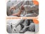 Stainless Steel Toenail Clipper Set With Catcher And File Carousel 3