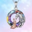The Dragon and the Queen Necklace Dragon Pendant Jewelry Necklace Gift for Women Carousel 6