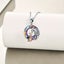 The Dragon and the Queen Necklace Dragon Pendant Jewelry Necklace Gift for Women Carousel 7