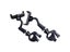 Phone Holder Clip Clamp For Performance Mount Smartphones 1-2.5cm Carousel 4