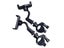 Phone Holder Clip Clamp For Performance Mount Smartphones 1-2.5cm Carousel 5