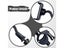 Phone Holder Clip Clamp For Performance Mount Smartphones 1-2.5cm Carousel 6