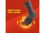 Insulated Neoprene Toe Sleeves For Indoor Outdoor Sports Carousel 5