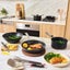 Tefal Excellence+ Induction Non-Stick Frypan 20cm Carousel 4