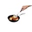 Tefal Excellence+ Induction Non-Stick Frypan 20cm Carousel 5