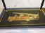 FIRE ENGINE DISPLAY DESK SET. 2 PENS. Carousel 3