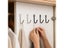 5-50PCS Metal J Shaped Hooks For Bathroom Kitchen Carousel 3