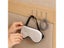 5-50PCS Metal J Shaped Hooks For Bathroom Kitchen Carousel 4