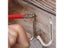 5-50PCS Metal J Shaped Hooks For Bathroom Kitchen Carousel 5