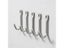 5-50PCS Metal J Shaped Hooks For Bathroom Kitchen Carousel 7