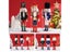 30CM Nutcracker Wooden Soldier Doll Puppet Christmas Decoration Carousel 7