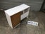 MC684 C8 - White Desk with 4 Drawers Carousel 8